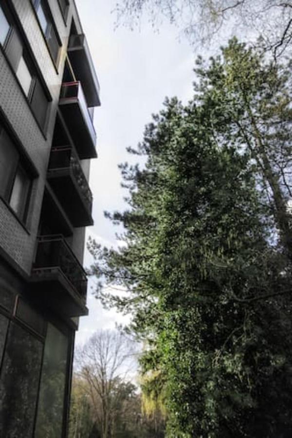 Cozy Apartment In Super Quiet Area Lanaken Exterior foto